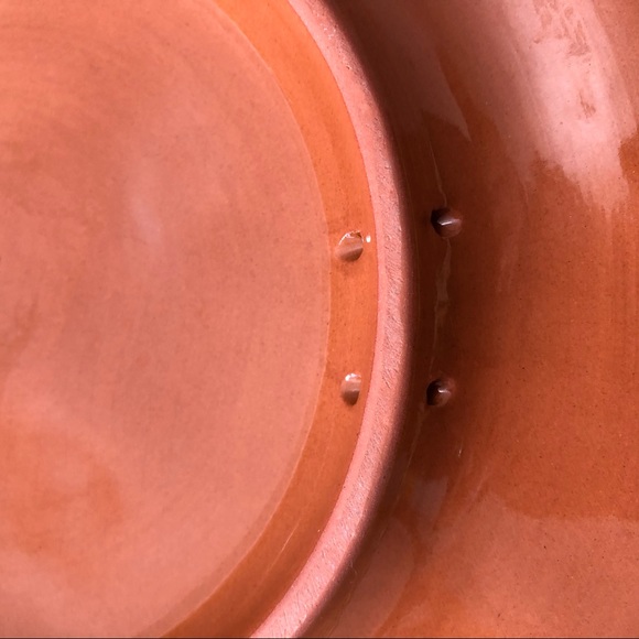 Molde Hand Painted Ceramic Sheep Plate - Picture 3 of 3